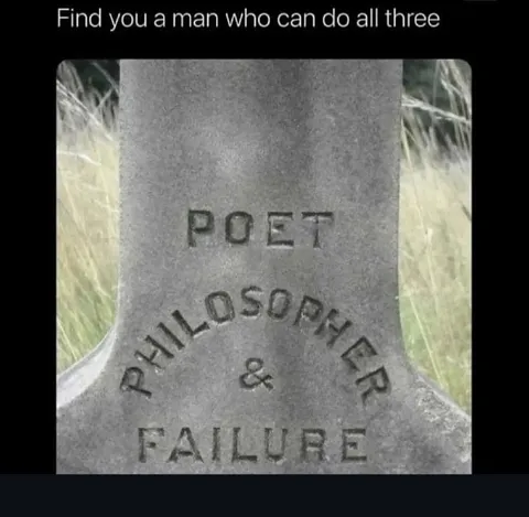 Poet Philosopher and Failure