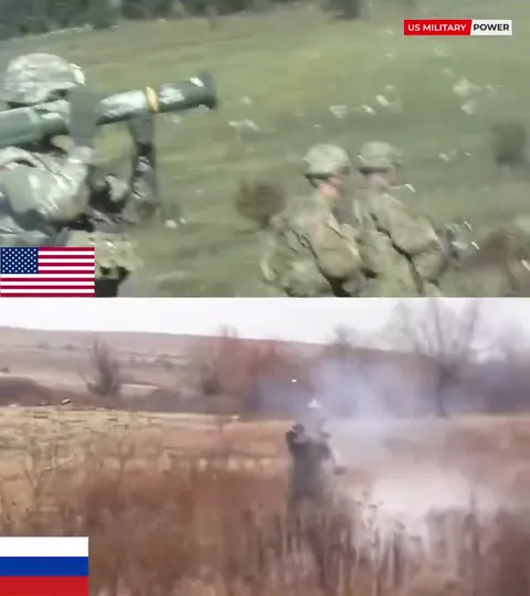 Натовское вооружение в деле