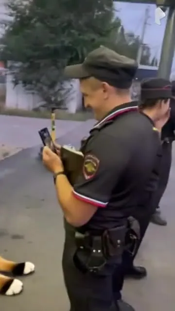 Кот ждёт автобус как человек