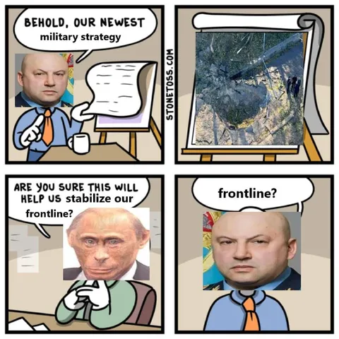 Newest Military Strategy