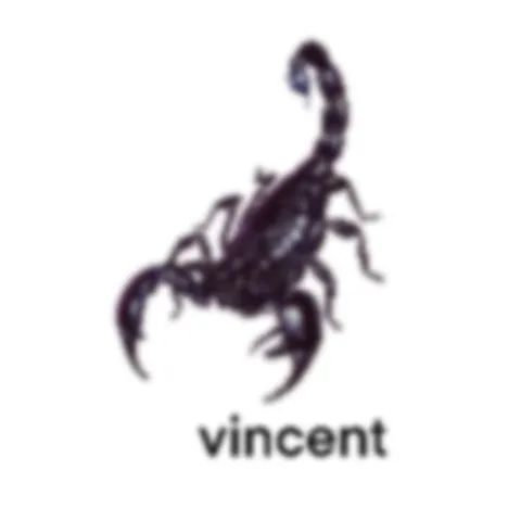 Vincent the Scorpion