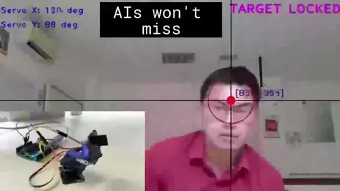 AI Target Lock