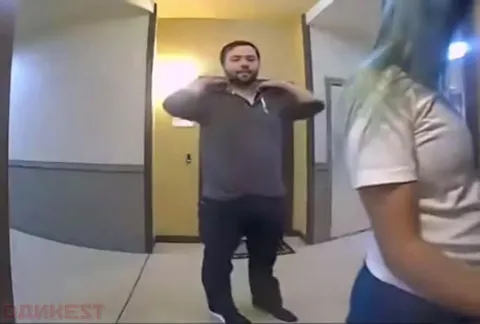 Неудачная попытка пройти мимо