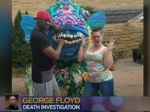 George Floyd Death Investigation