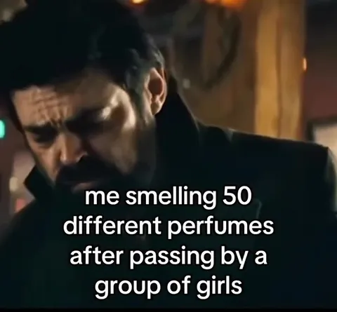 Smelling 50 Different Perfumes
