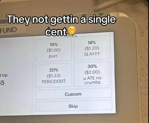 They Not Gettin a Single Cent
