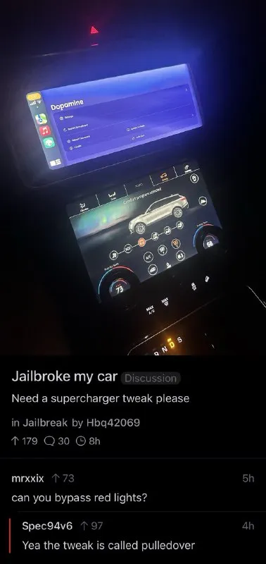 The Red Light Tweak
