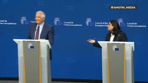 Боррель перепутал Белград и Белгород