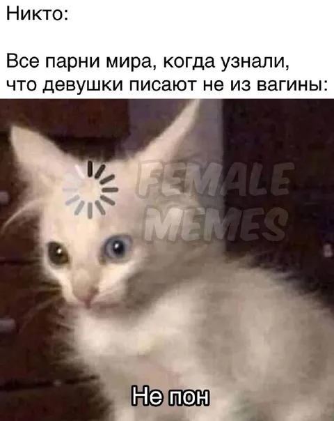 Парни узнали правду о девушках