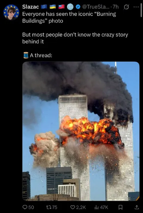 The Burning Buildings Thread