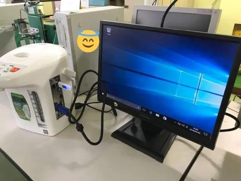 Когда медицинский аппарат на Windows