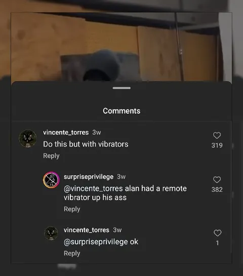 Do This but With Vibrators