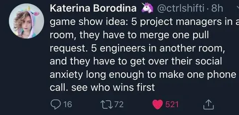 Project Managers vs Engineers