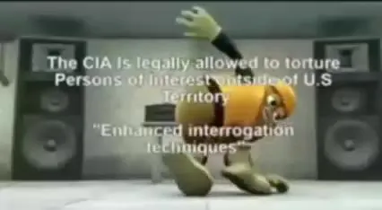 Government Conspiracy Dance