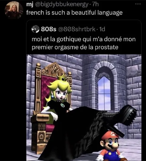 French Is Beautiful