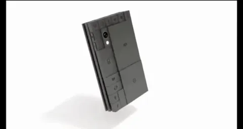 Phonebloks Modular Phone Concept