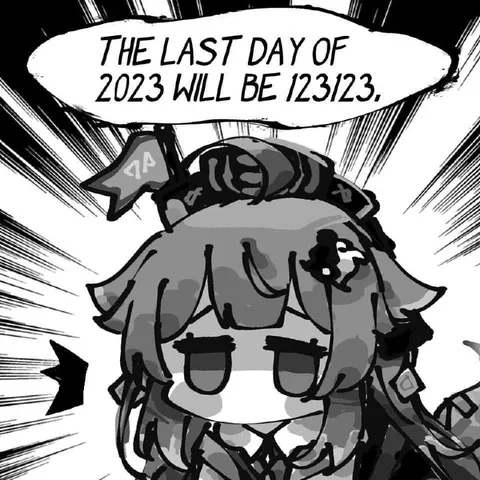 The Last Day of 2023