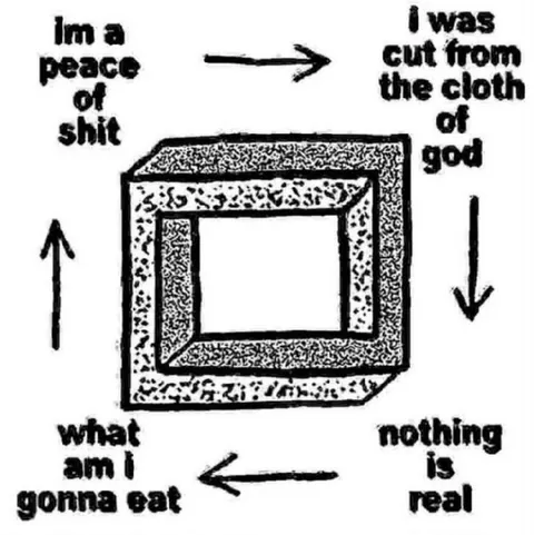 Cut From the Cloth of God