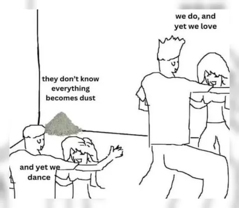 And Yet We Dance