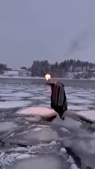 For Khazad-dûm on Ice