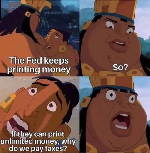 Why Do We Pay Taxes?
