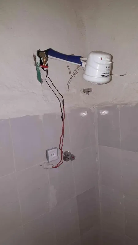 Самодельный водонагреватель