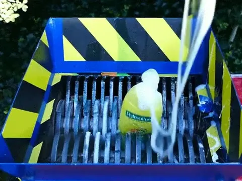 Palmolive попал в шредер