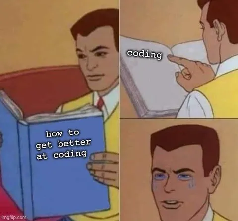 How to Get Better at Coding