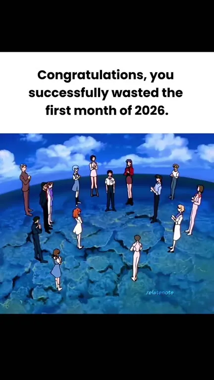 Successfully Wasted January