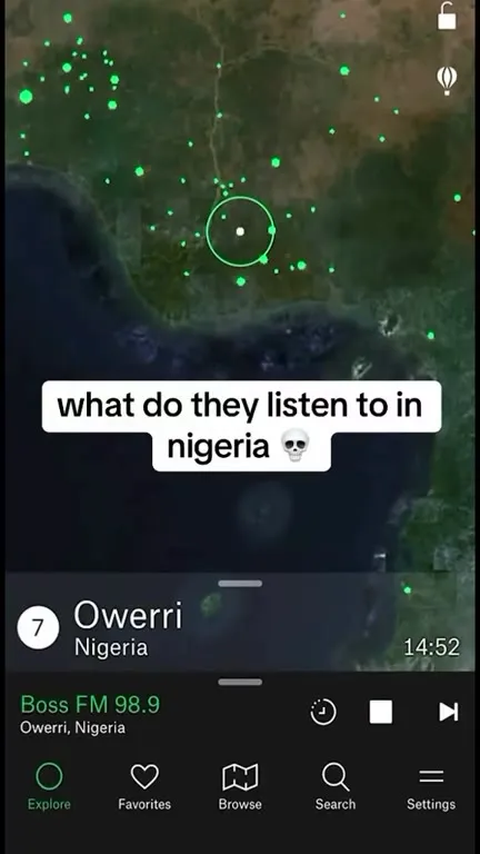 What Do They Listen to in Nigeria