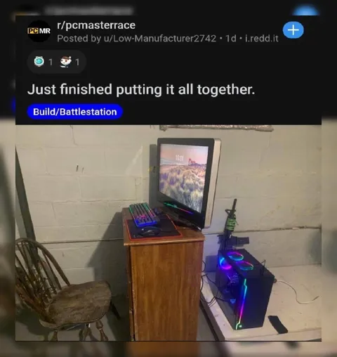 Finished Putting It All Together