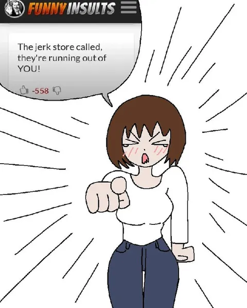 The Jerk Store Called