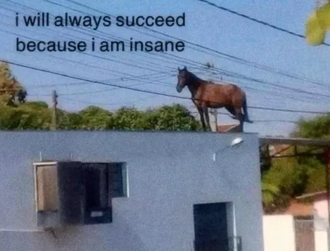 I Will Always Succeed