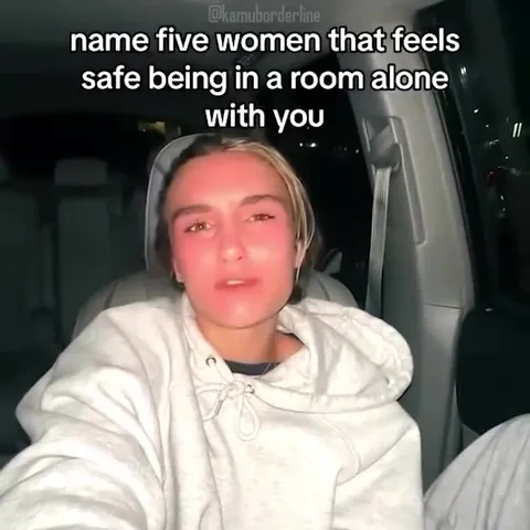 I Don't Even Know Five Women