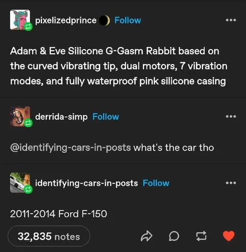 What's the Car Though?