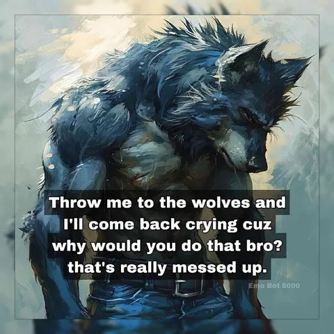 Throw Me to the Wolves