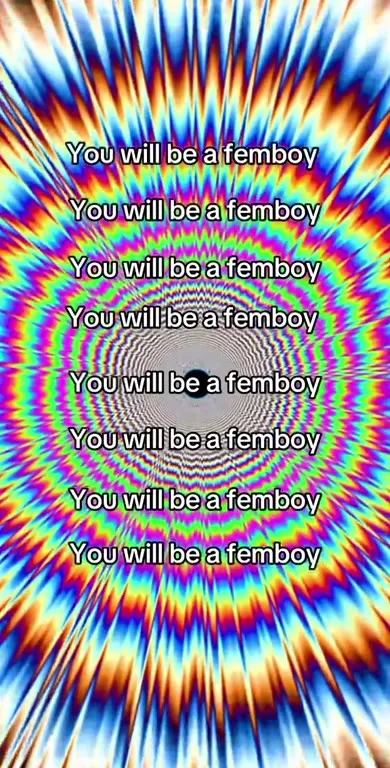 You Will Be a Femboy Hypnosis