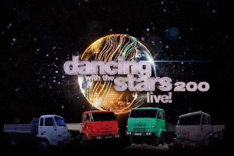 Dancing with the Stars 200 Live