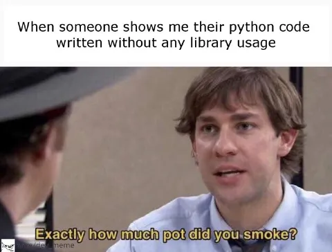 Python Without Libraries