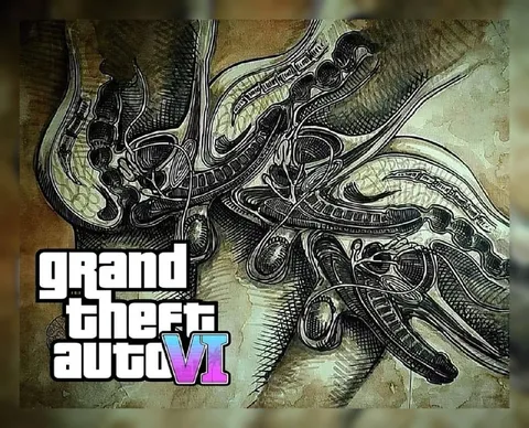 Grand Theft Auto VI Anatomy Parody