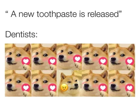 Dentists See New Toothpaste