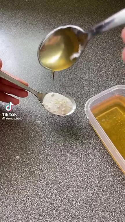 Бура с мёдом от муравьёв