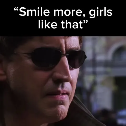 Smile More, Girls Like That
