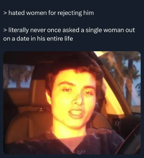 Never Asked Anyone Out