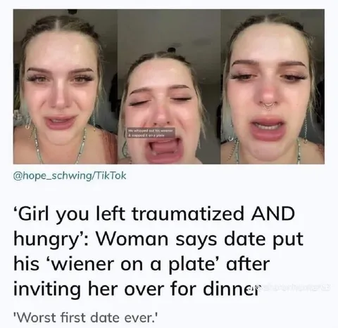 Worst First Date Ever