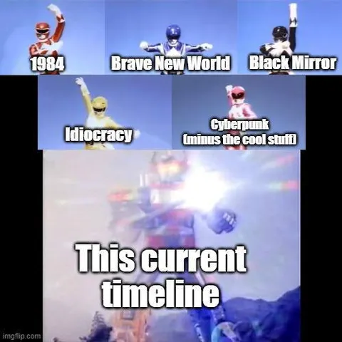 This Current Timeline