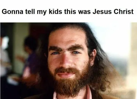 Gonna Tell My Kids This Was Jesus