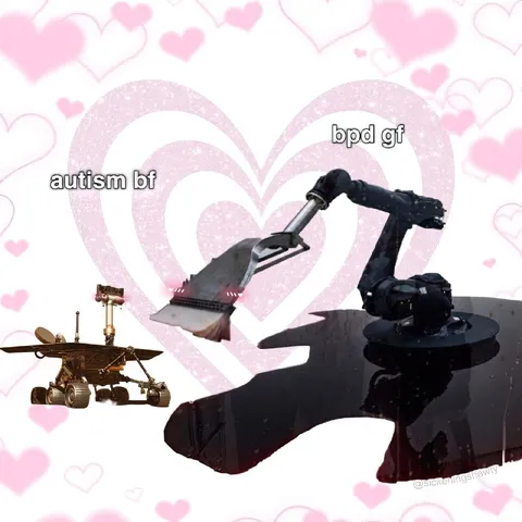 Autism BF and BPD GF
