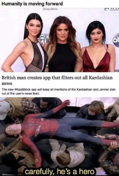 Humanity Is Moving Forward