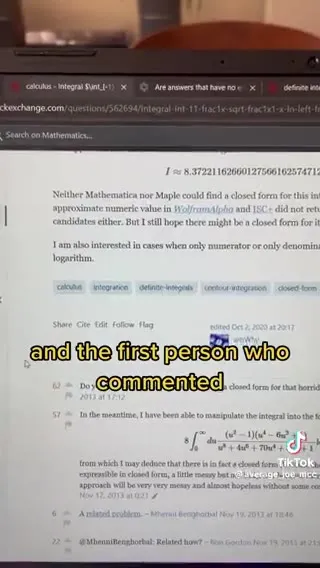 Modern Mathematician Bails on Proofs